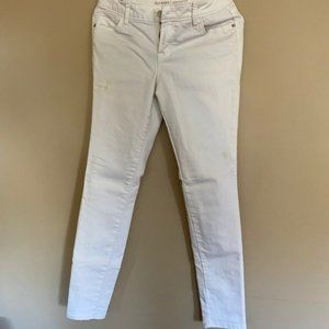 White Old Navy Jeans